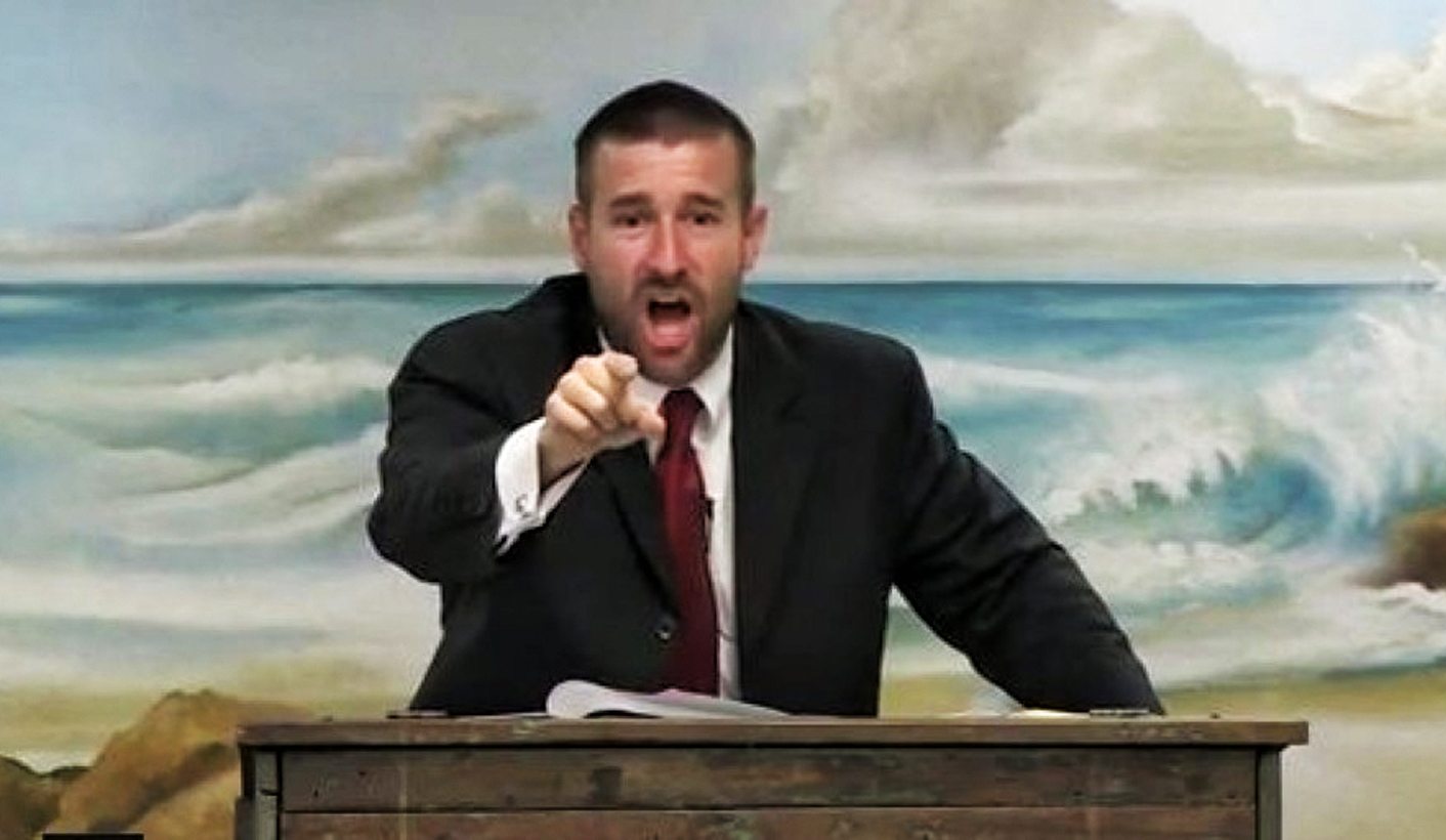 Gigaba says No to US ‘hate’ pastor, but challenges remain