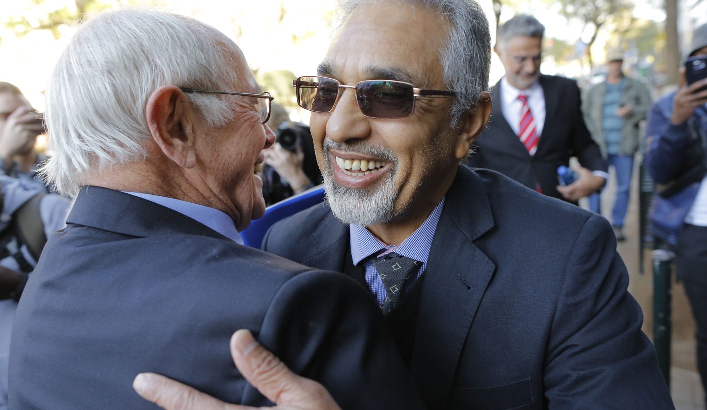 Hawks vs Gordhan, Pillay & van Loggerenberg: The Day of the Warning