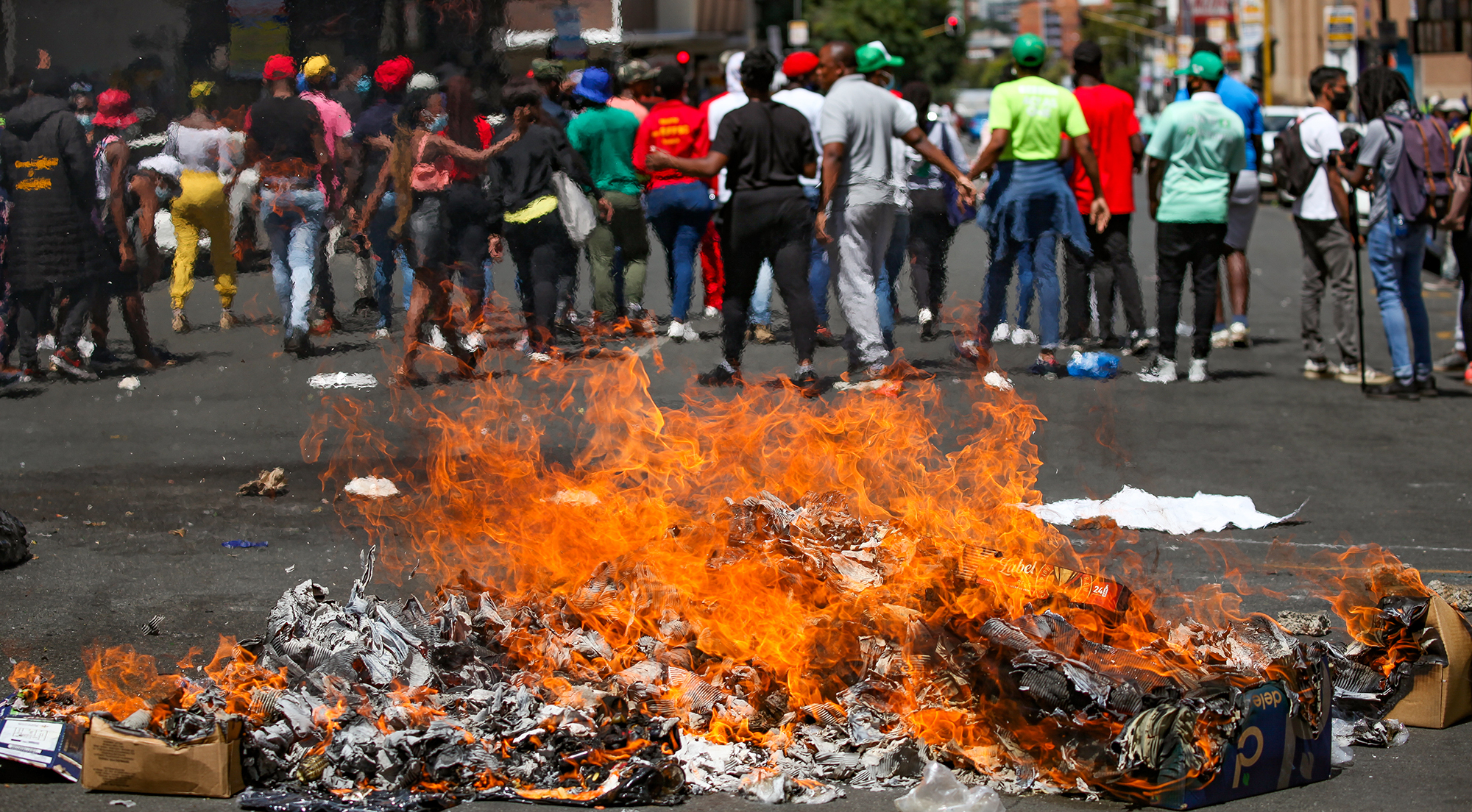 Explainer: The university debt and students’ protest trap