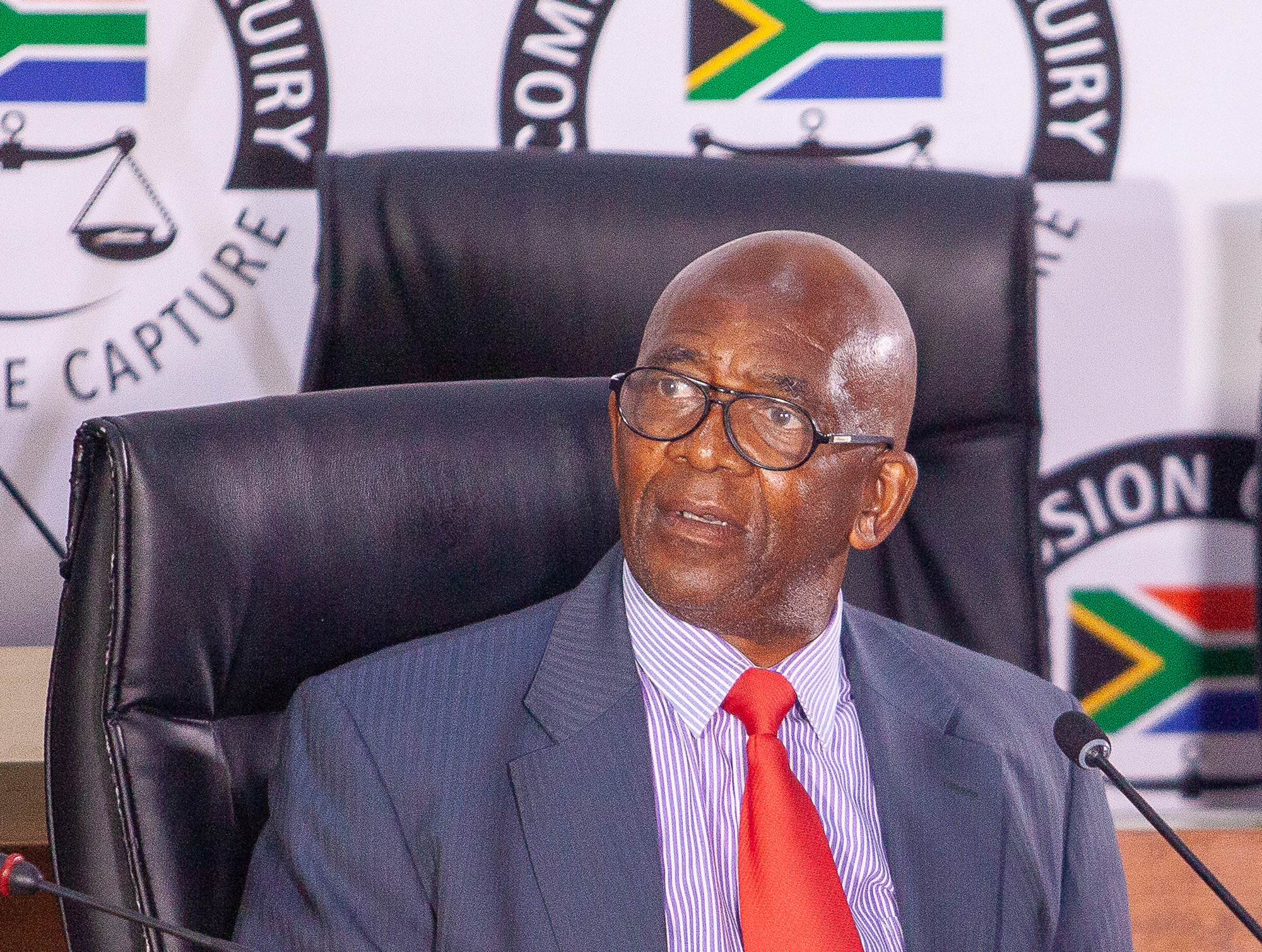 Former chairman testifies Dudu Myeni told him how to fix Eskom