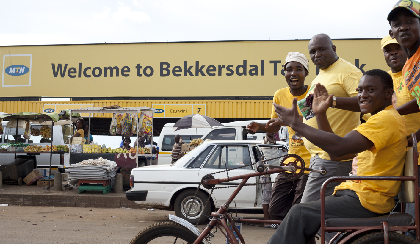 Bekkersdal: A flashpoint exposing the ANC's weaknesses