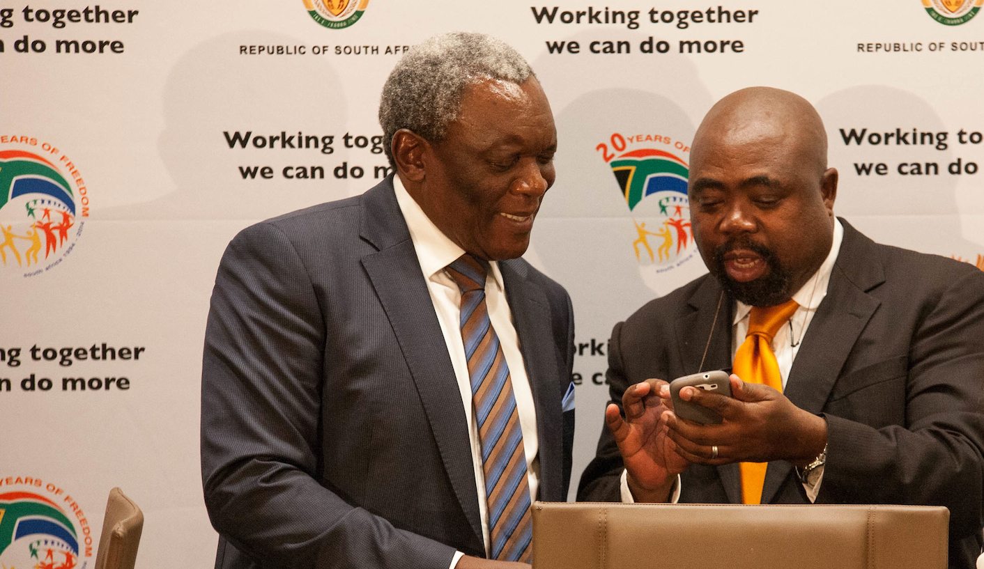 Nkandla report: A security/legal cluster pulls the punch, for now