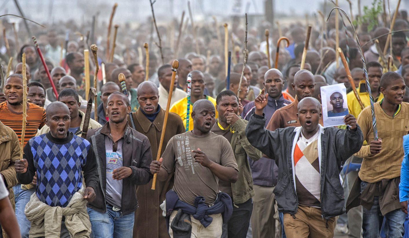 Marikana and the #FeesMustFall Generation: Behind the drama lies SA’s challenge