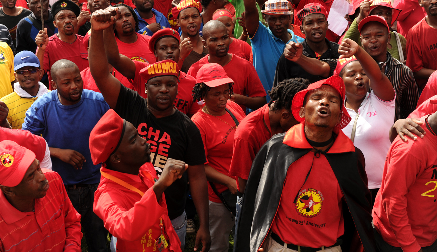 Strike of the month: Welcome to metals & engineering