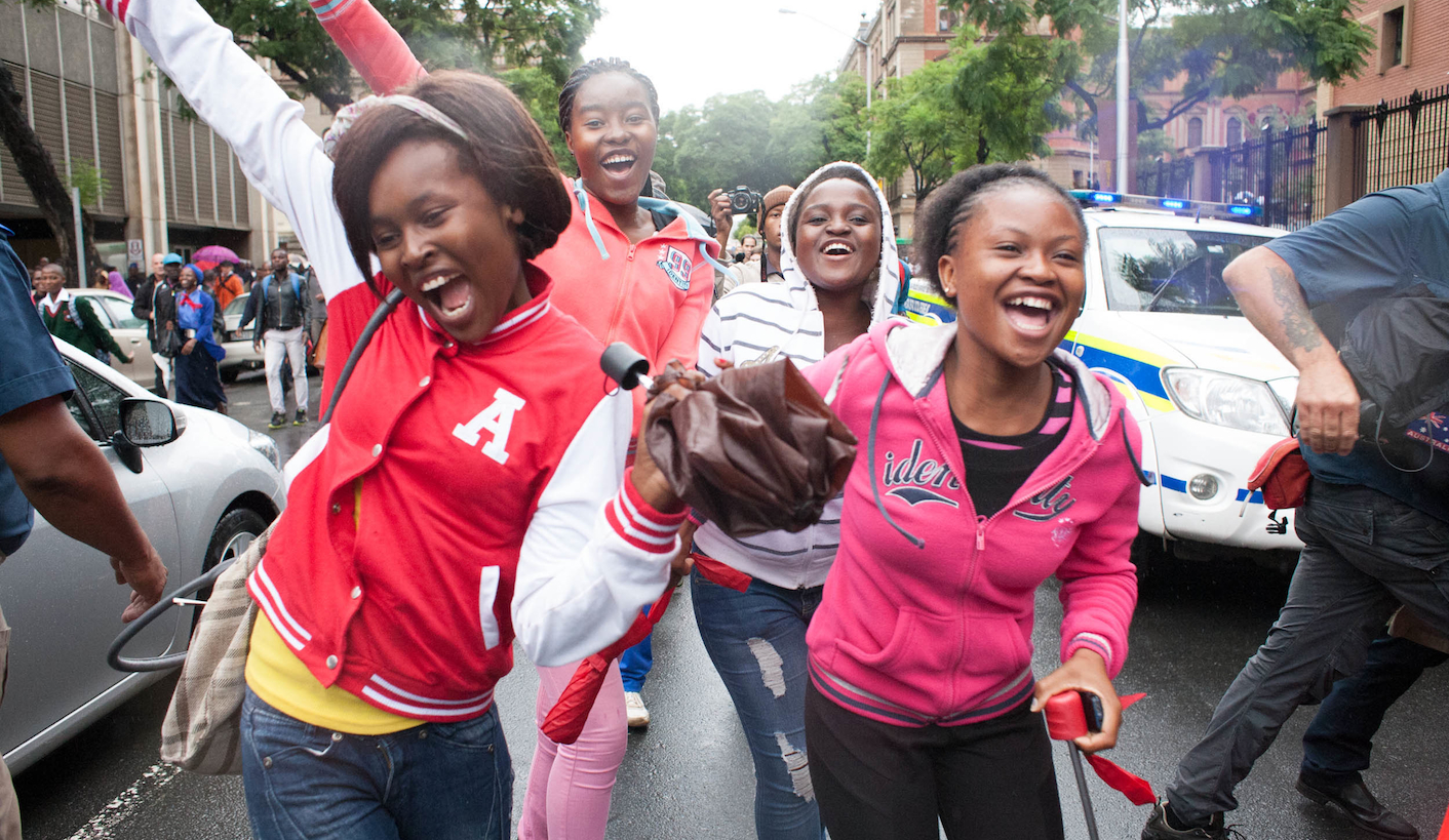 Oscar Pistorius trial: Day one, in pictures