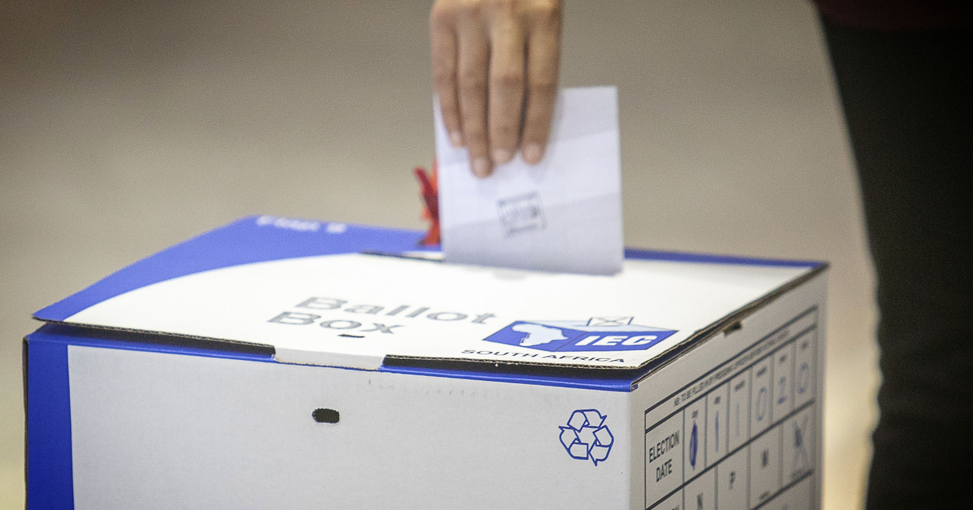 Tricky challenge at ward polls for ANC, DA and EFF