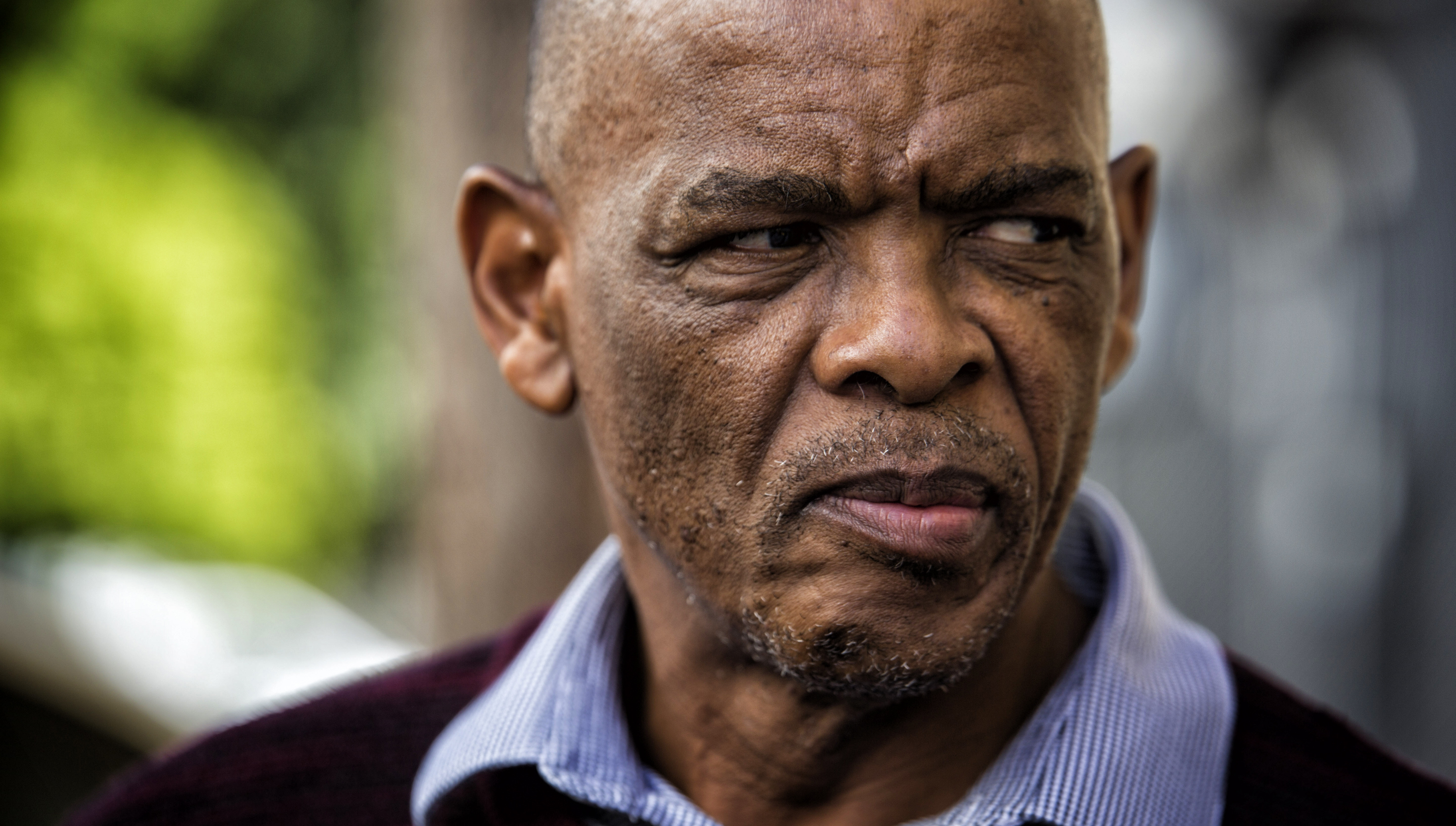 ANC's state of perpetual contestation