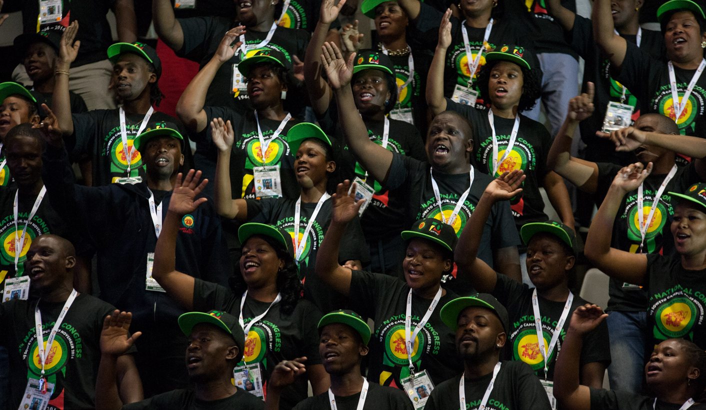 Analysis: The ANC Youth League's tenuous grasp on reality