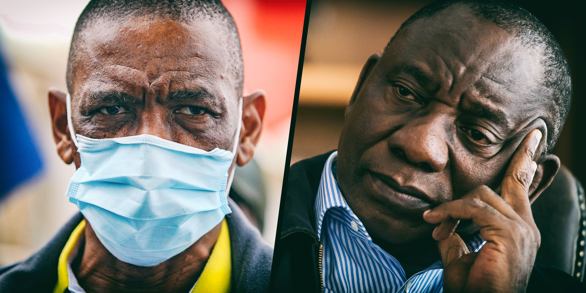 Ramaphosa weighs in to legally dis Magashule, saying nothing untoward in CR17 funding