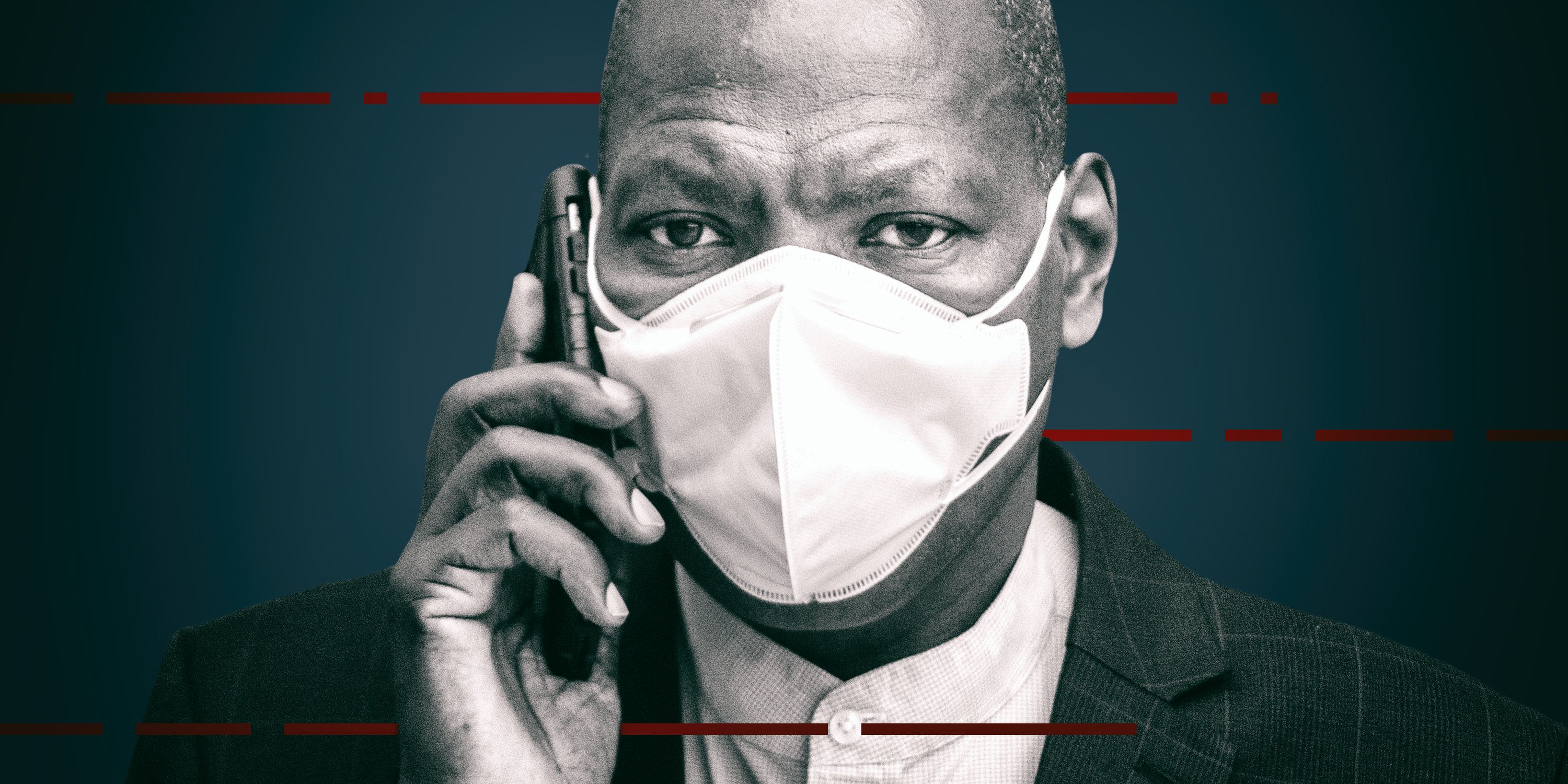 South Africa enters second wave of COVID-19, says health minister