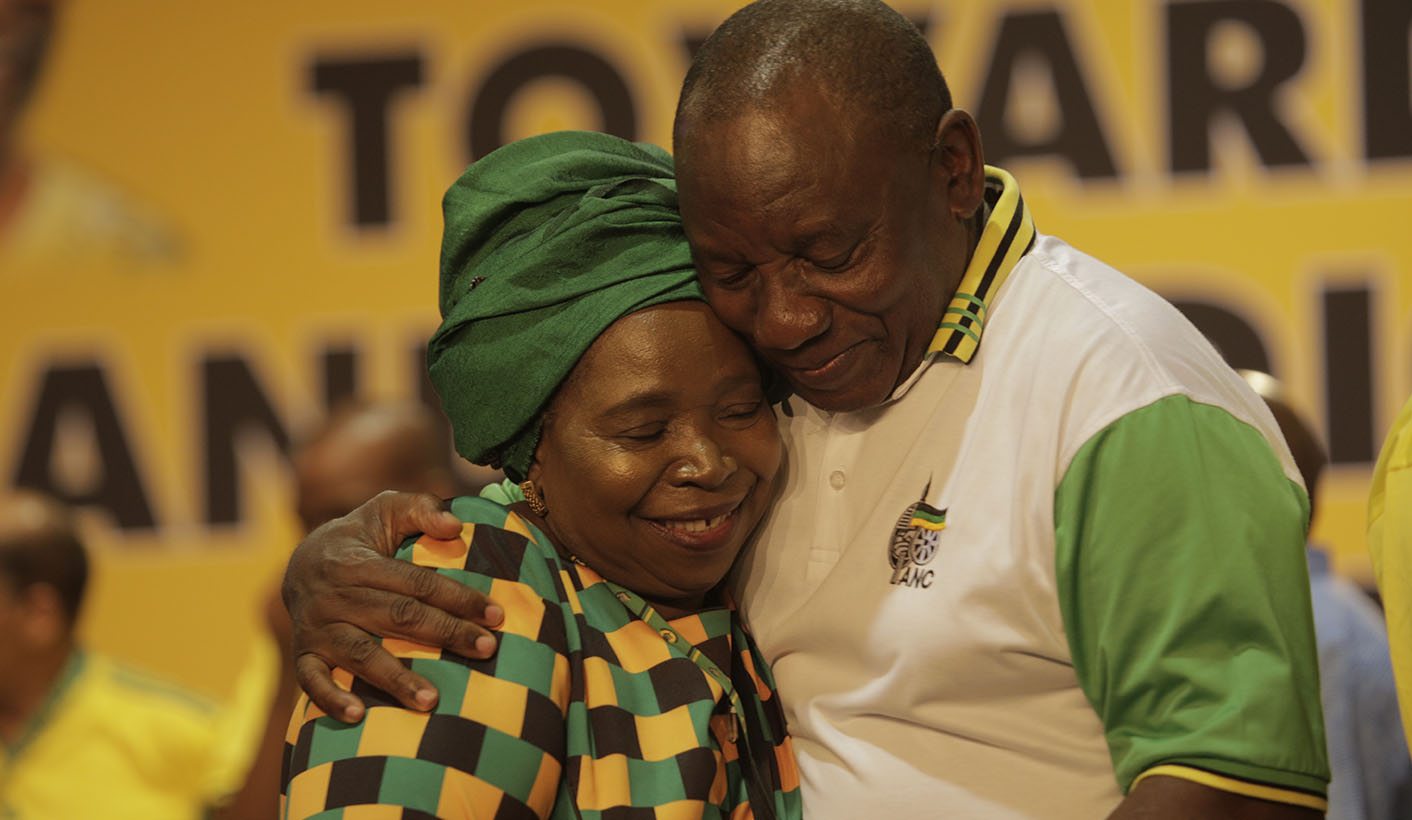 #ANCdecides2017: Reporter’s notebook – the day the ANC was paralysed