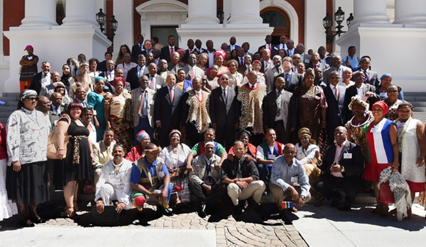 Contralesa Angst: One problem too many for the ANC?