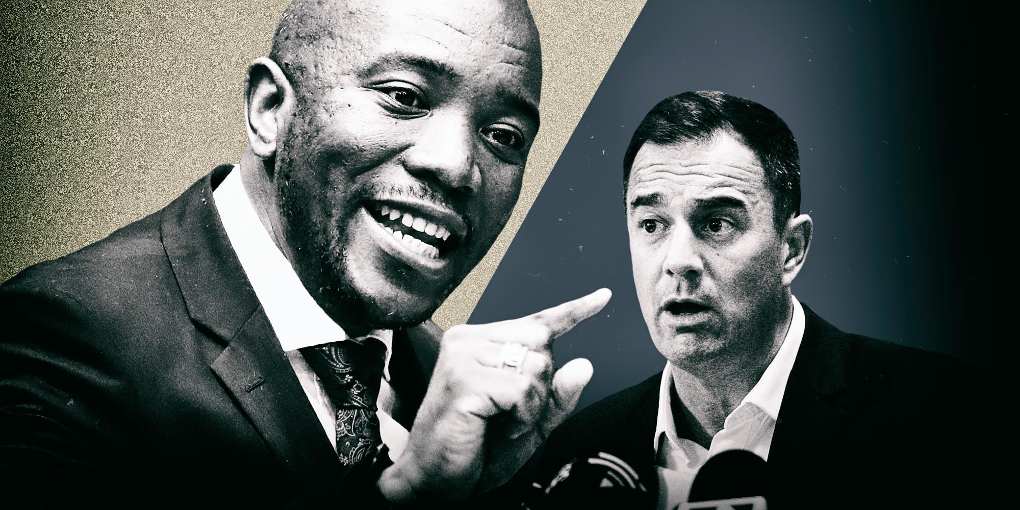 Bloodletting and character assassination: DA troubles keep multiplying