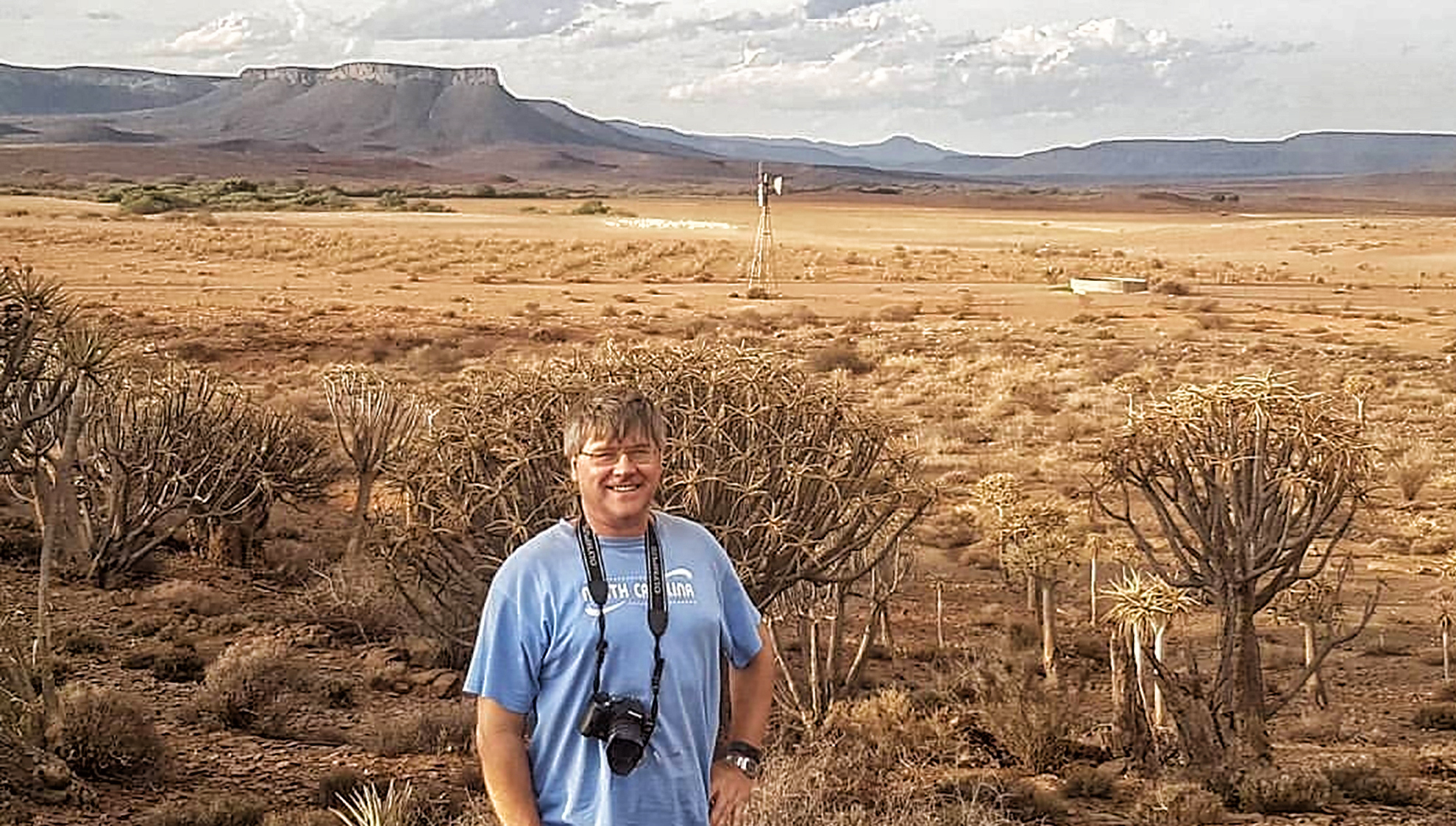 Putting deniers on ice: Inside the mind of a climate geek (Part One)