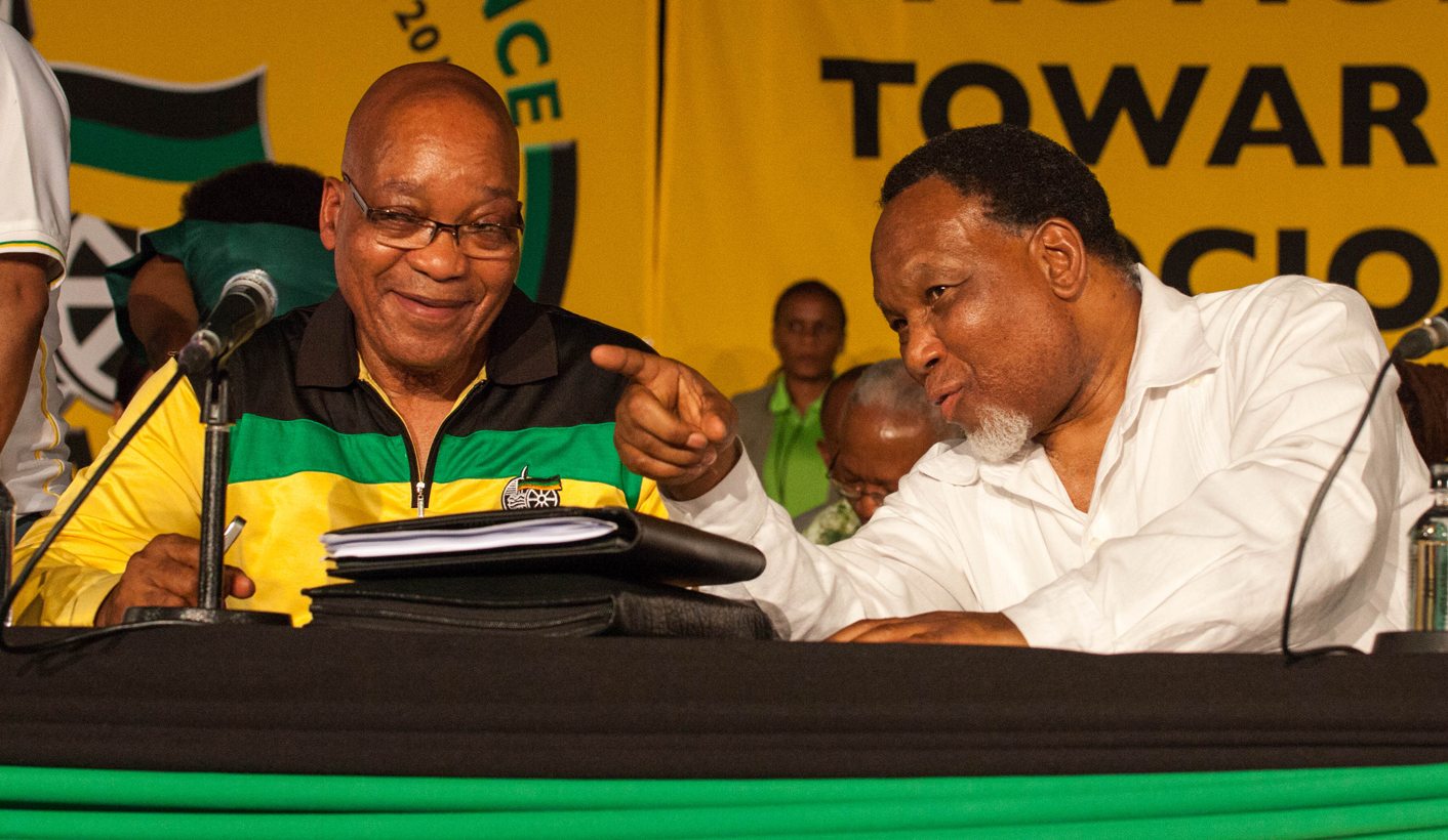 ANC 53rd Conference, Mangaung.
