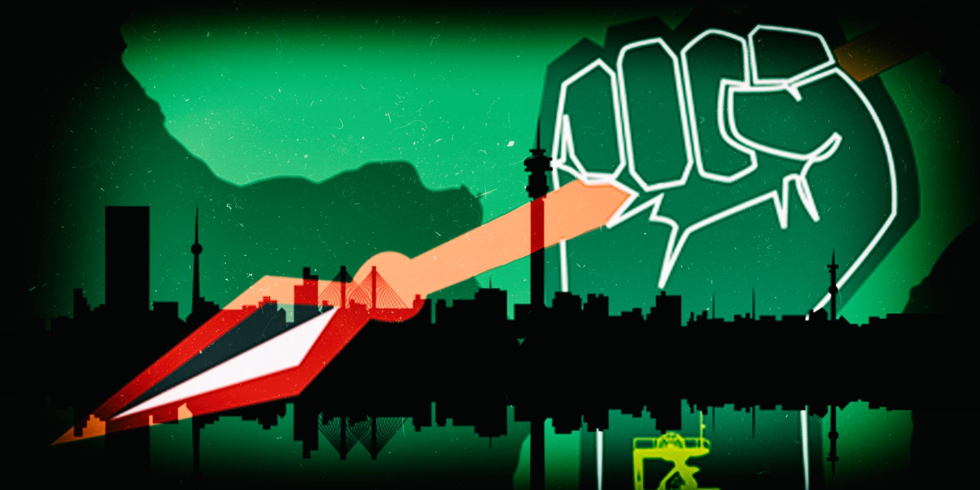 Joburg mayoral election: A quadrangle of wheeling, dealing, horse-trading and short-termism