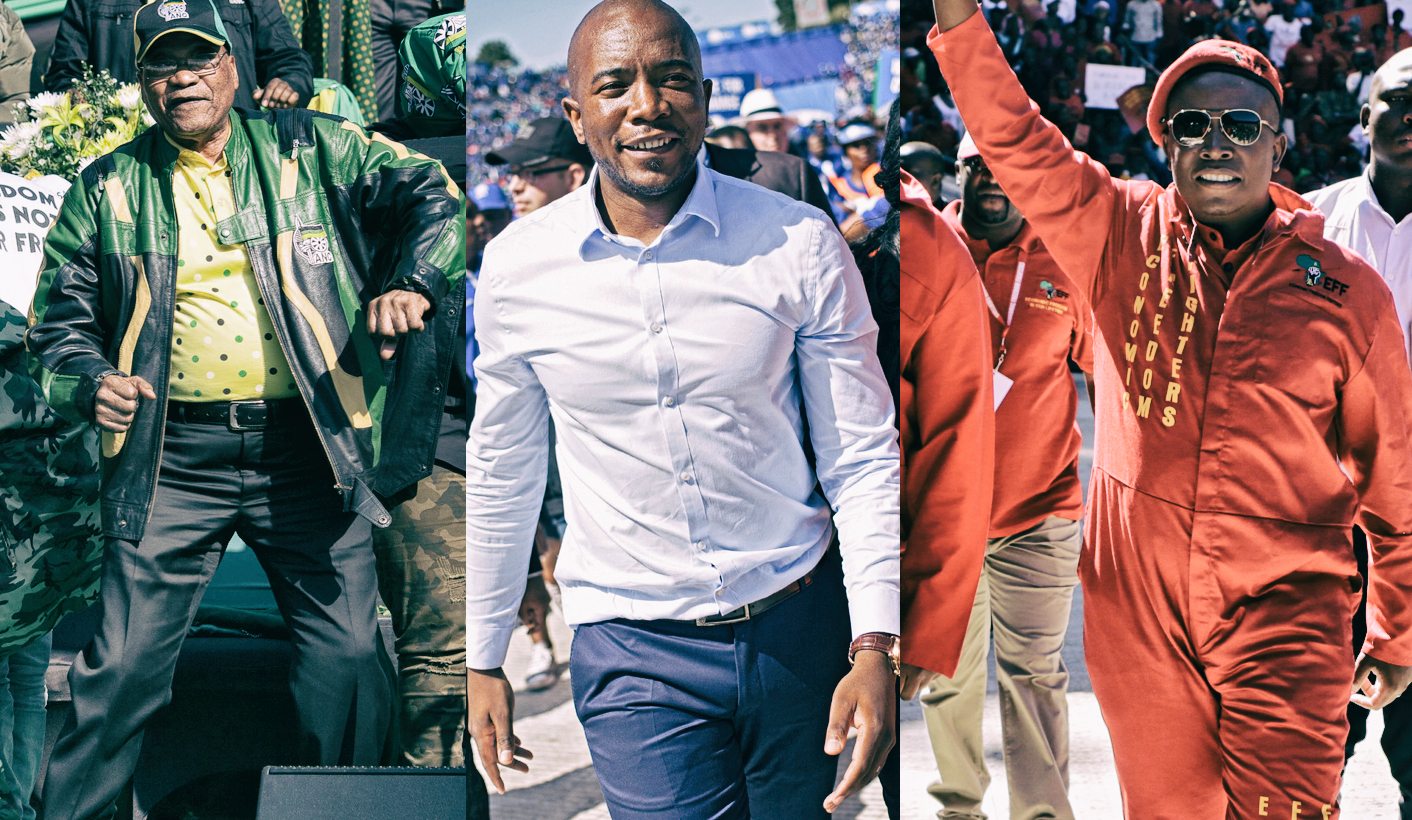 Analysis: Political Waters from Here to 2019 – Uncharted, Full of Dragons