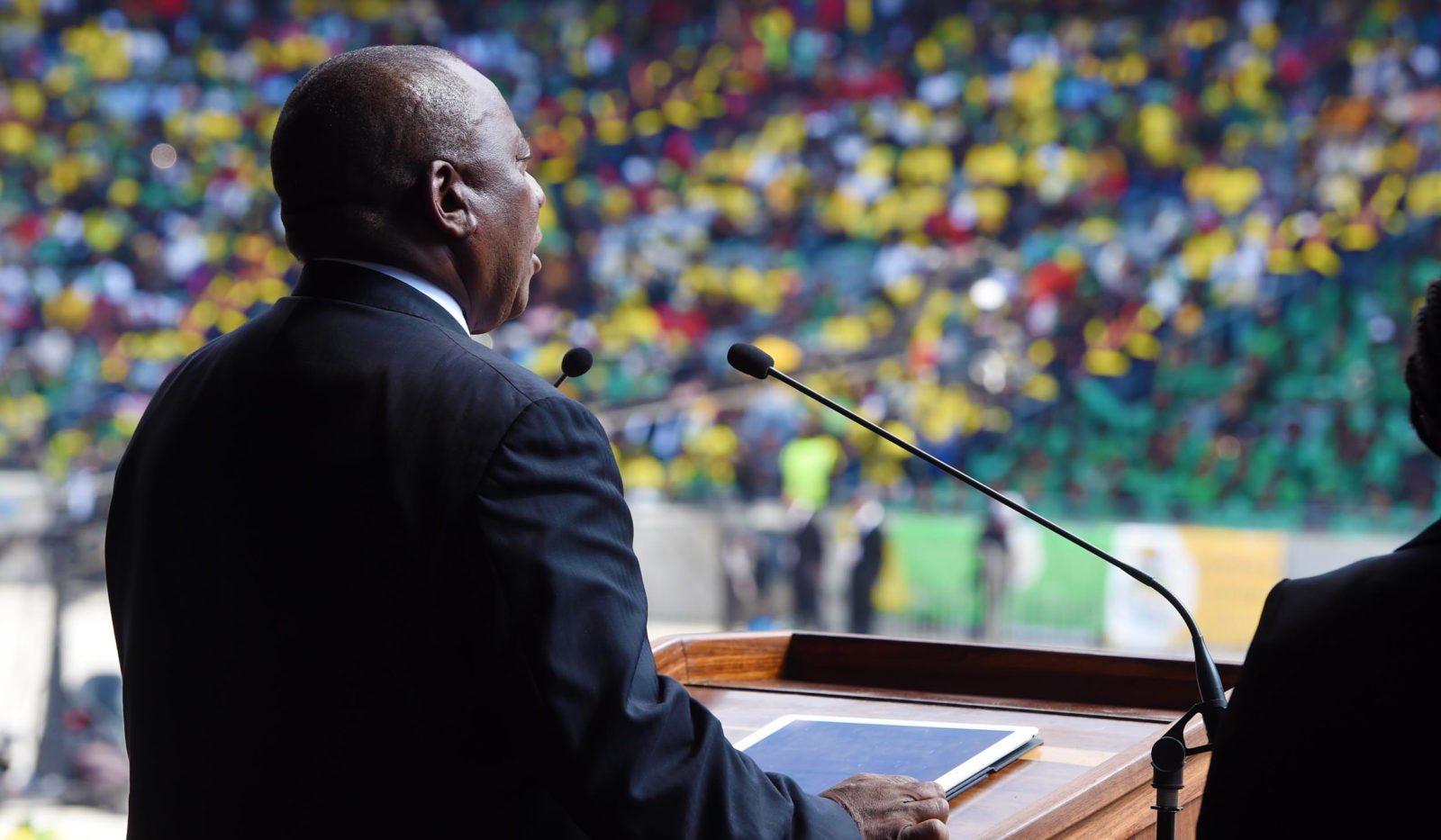 Funeral of Winnie Mandela