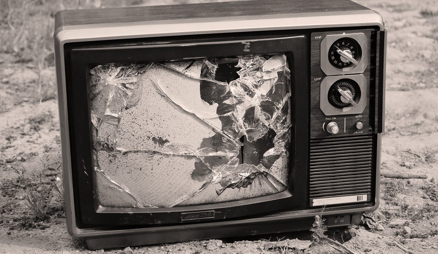 Op-Ed: Hlaudi’s Humpty Dumpty Day