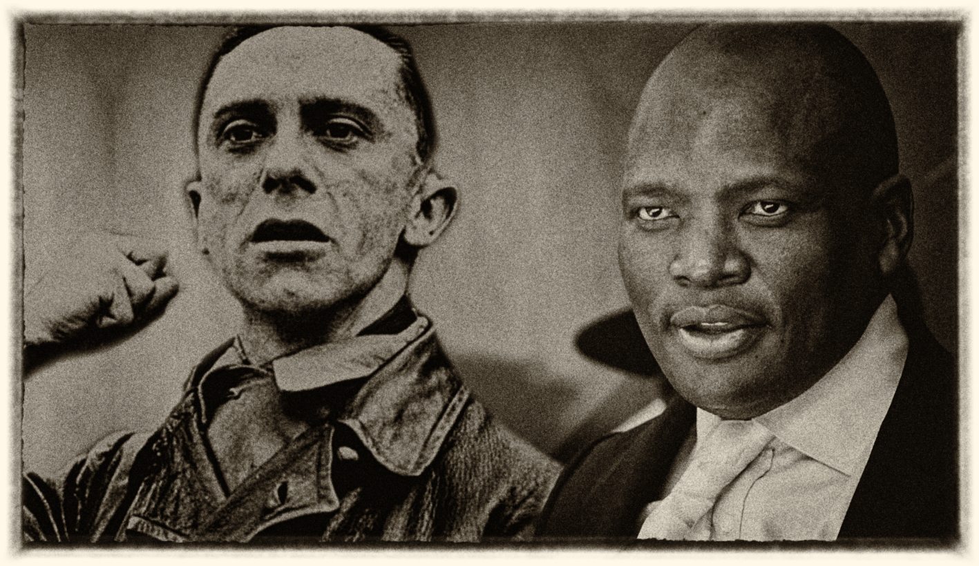 Out, Hlaudi & Proud: ‘I perform miracles wherever I am’