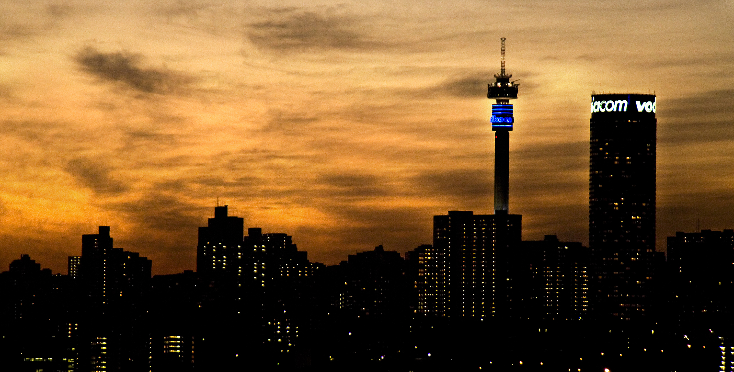 Johannesburg, a laboratory for the future direction of national politics