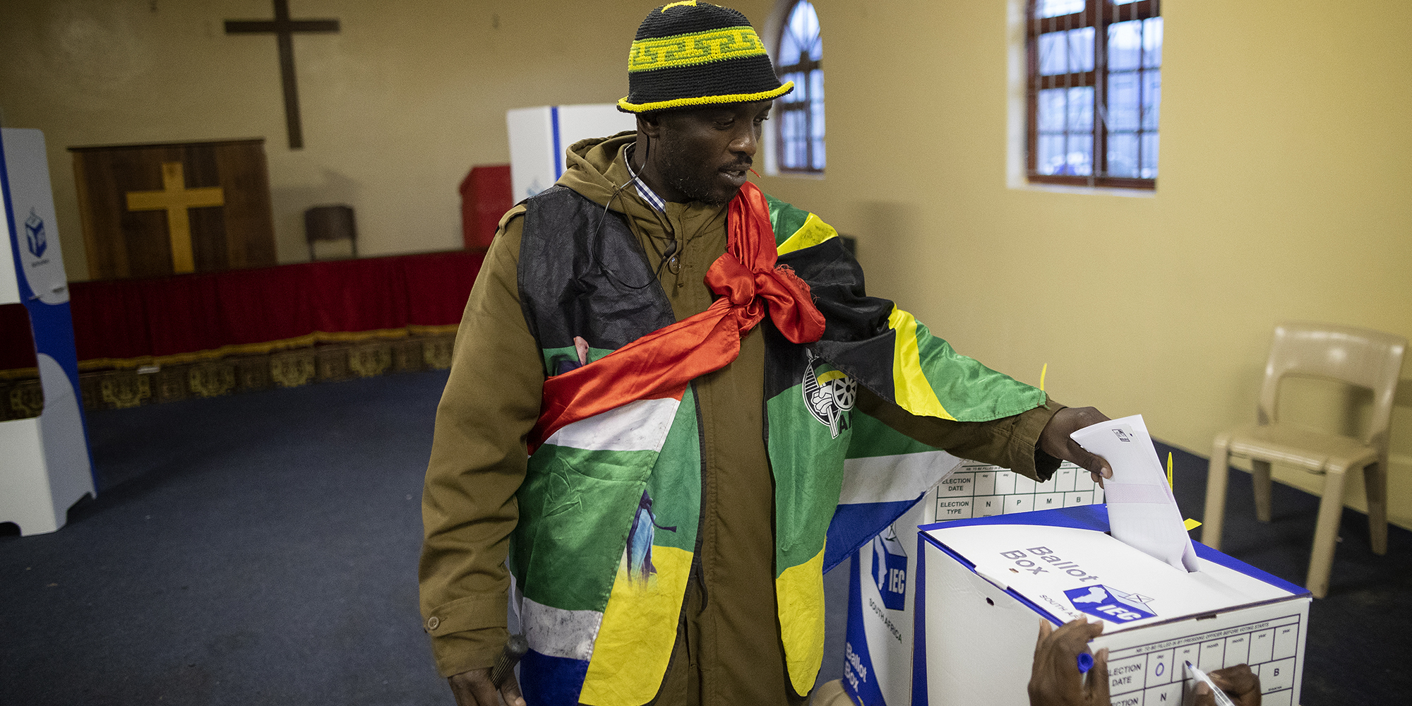 How the ANC’s failure to nominate ward candidates will impact results if polls are held on 27 October
