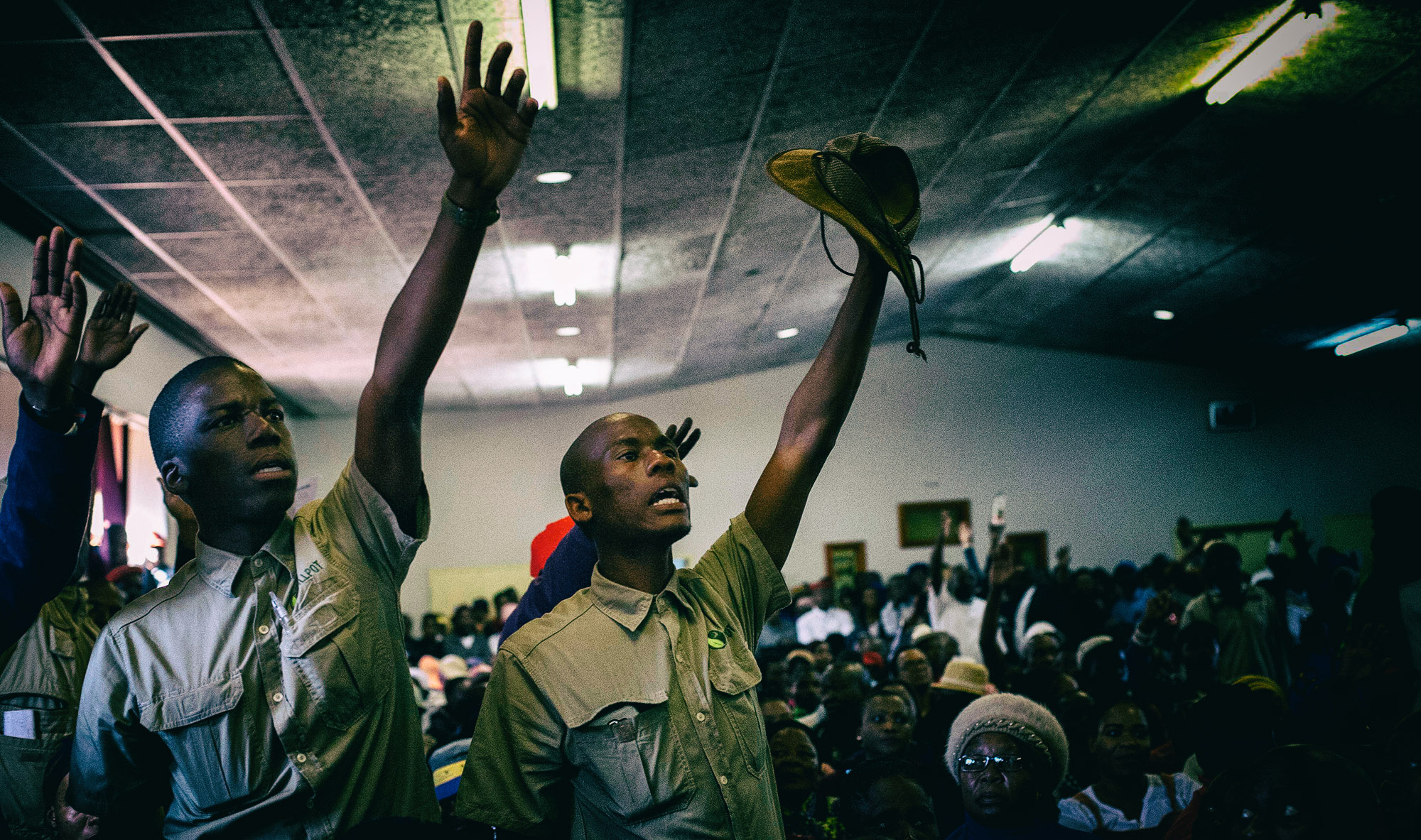 Land issue: Once more at front and centre of the ANC’s internal politics