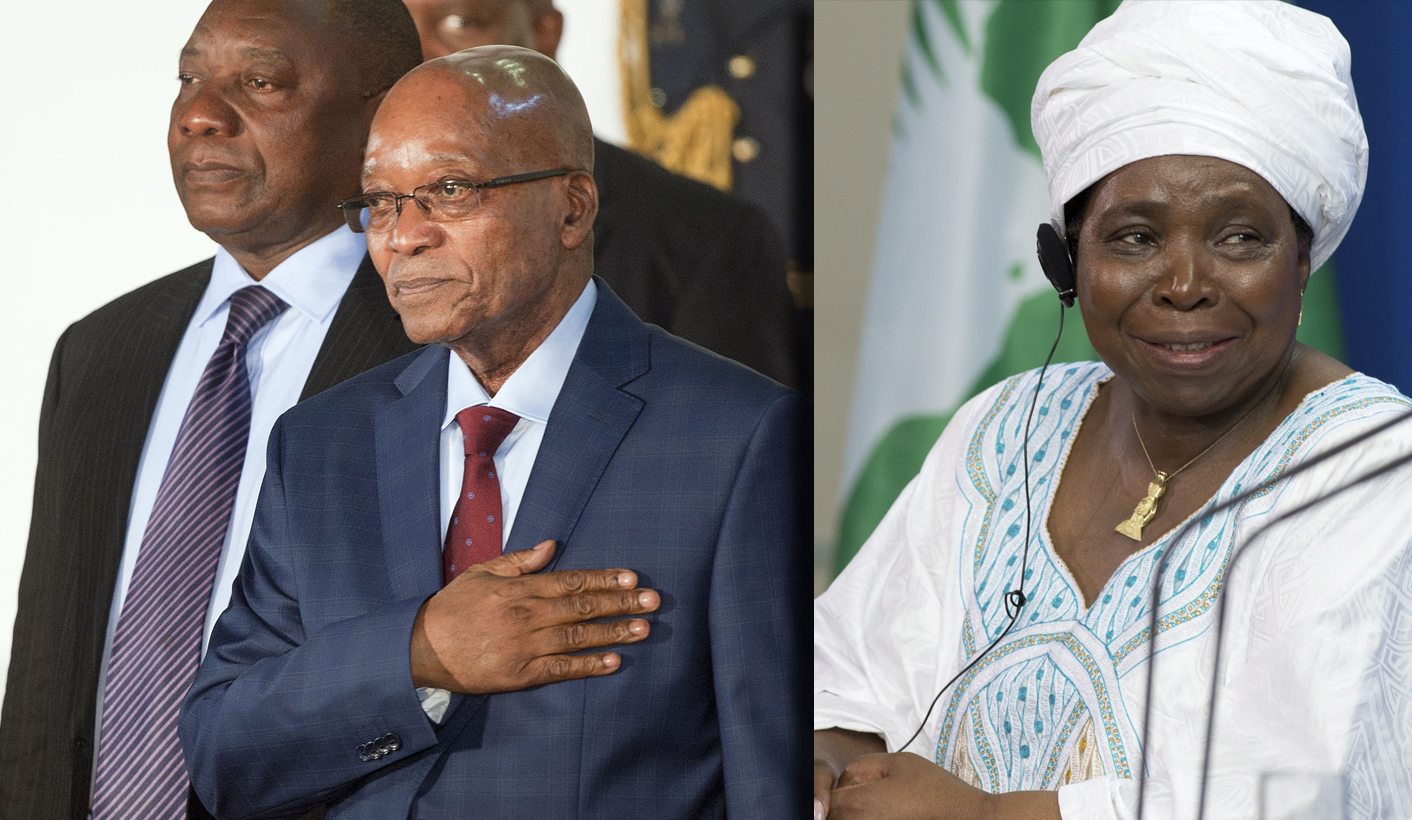 Analysis: Zuma has no answers. Nor do his potential successors.