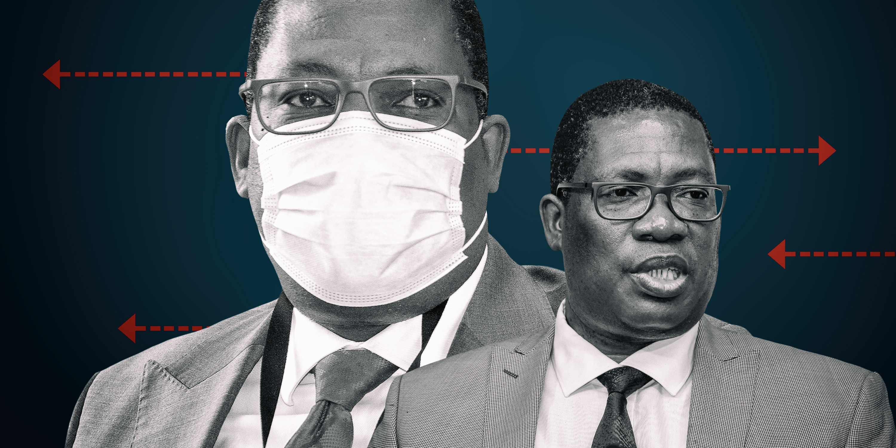 Gauteng’s R431m ‘school decontamination’ scandal bodes ill for Panyaza Lesufi’s political trajectory
