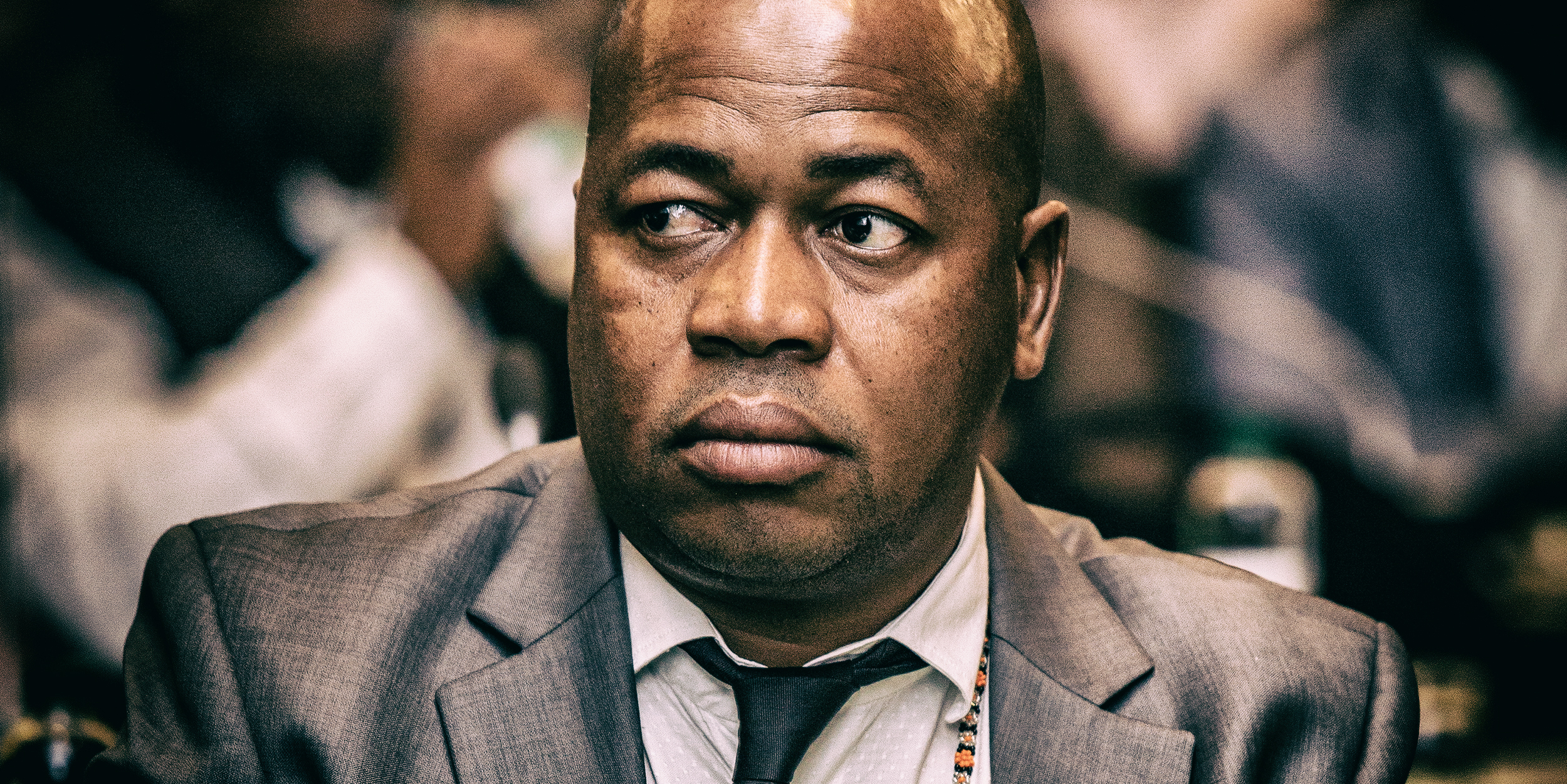 Nationalise, Command, Let the 'White Economy' Collapse: Where Malema leads, ANC's Mzwandile Masina will follow