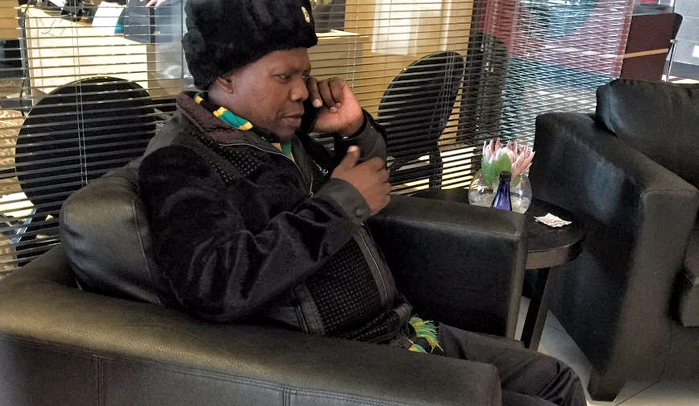 Time with Zweli Mkhize: The Billion Rand Question and The Fransman Question