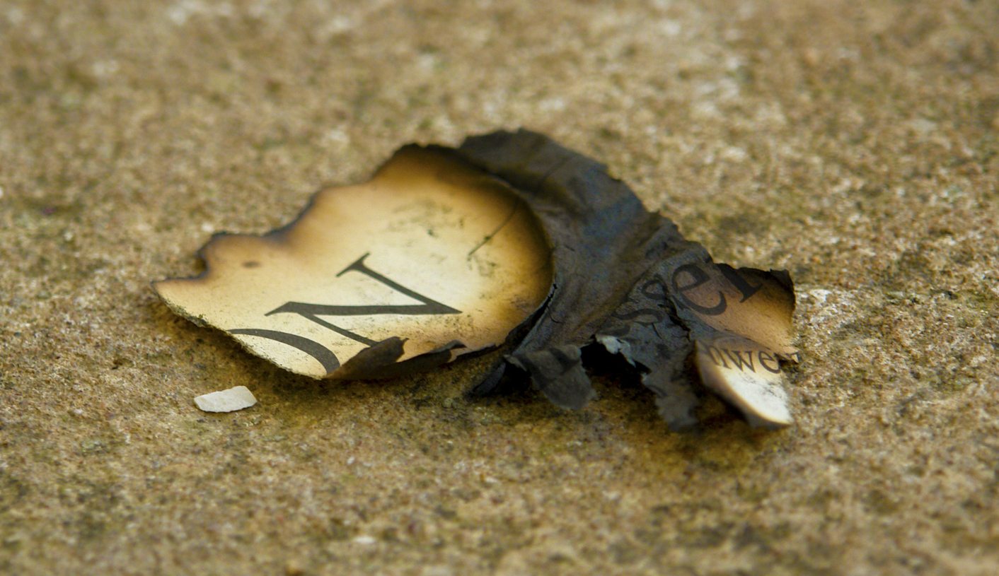 Op-ed: Dear Moegsien Williams, it is about truth