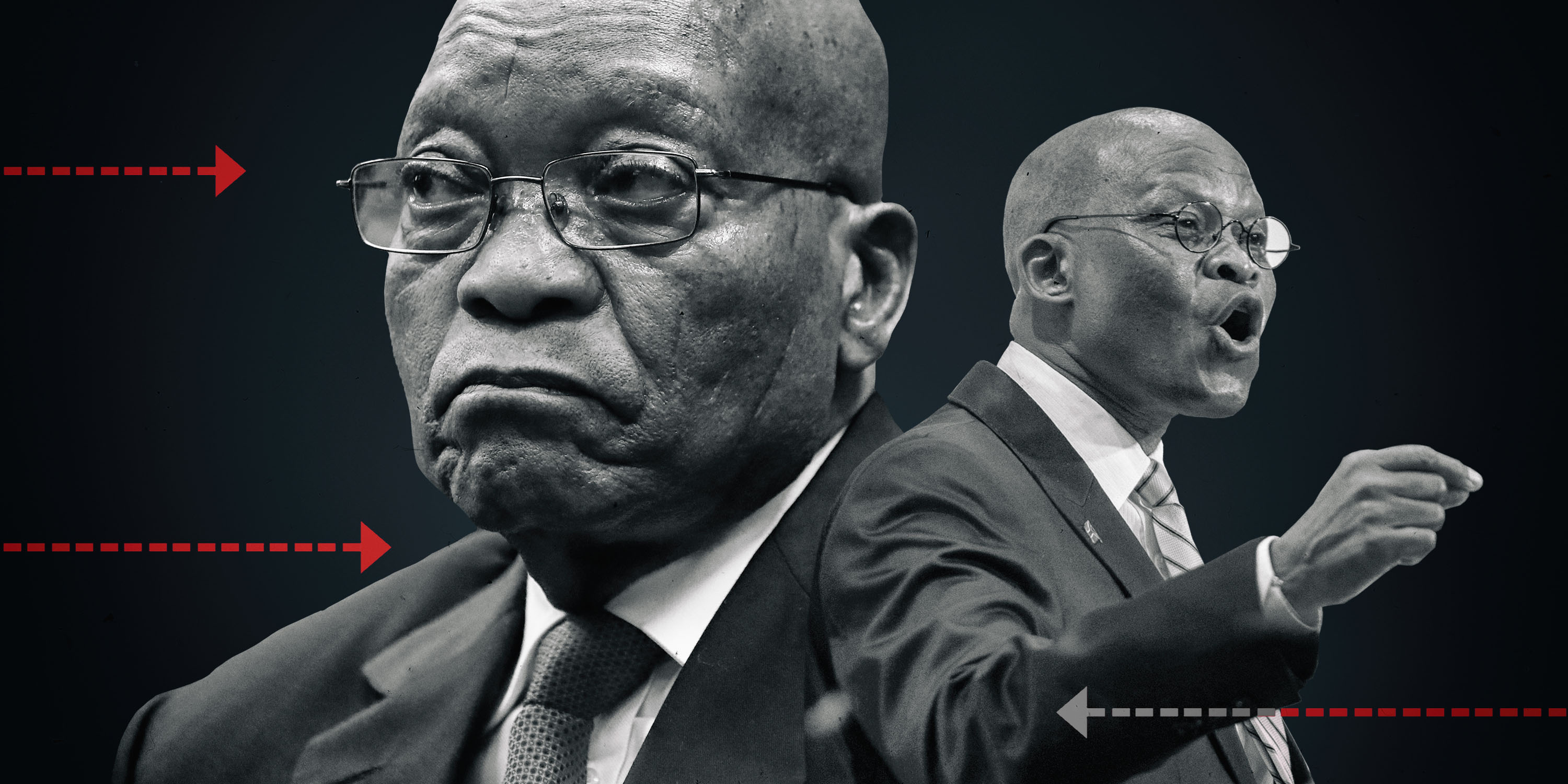 Mogoeng’s opening Zuma gambit could be the best tactical move of the game