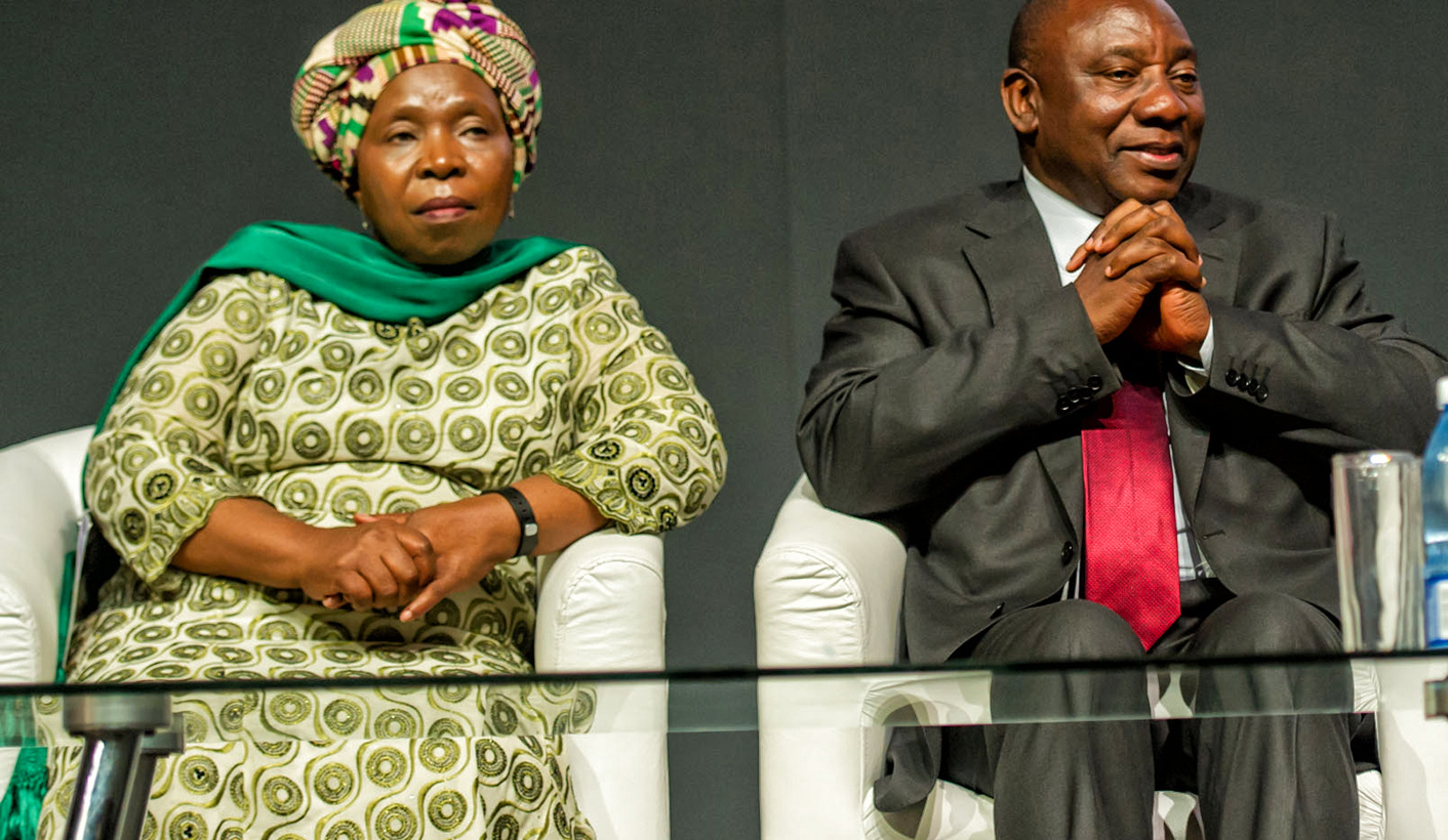 ANC Leadership Race: Dlamini-Zuma’s incredible Marikana misstep