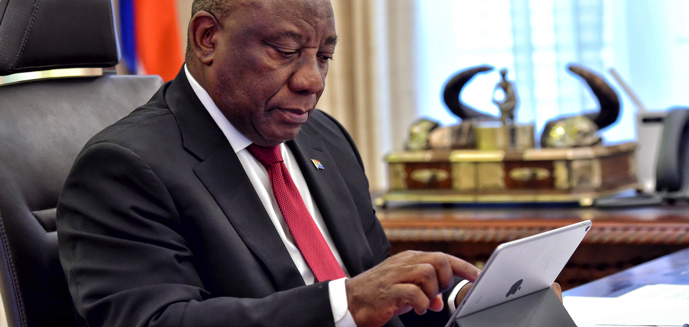 South Africa, a country in urgent need of direction