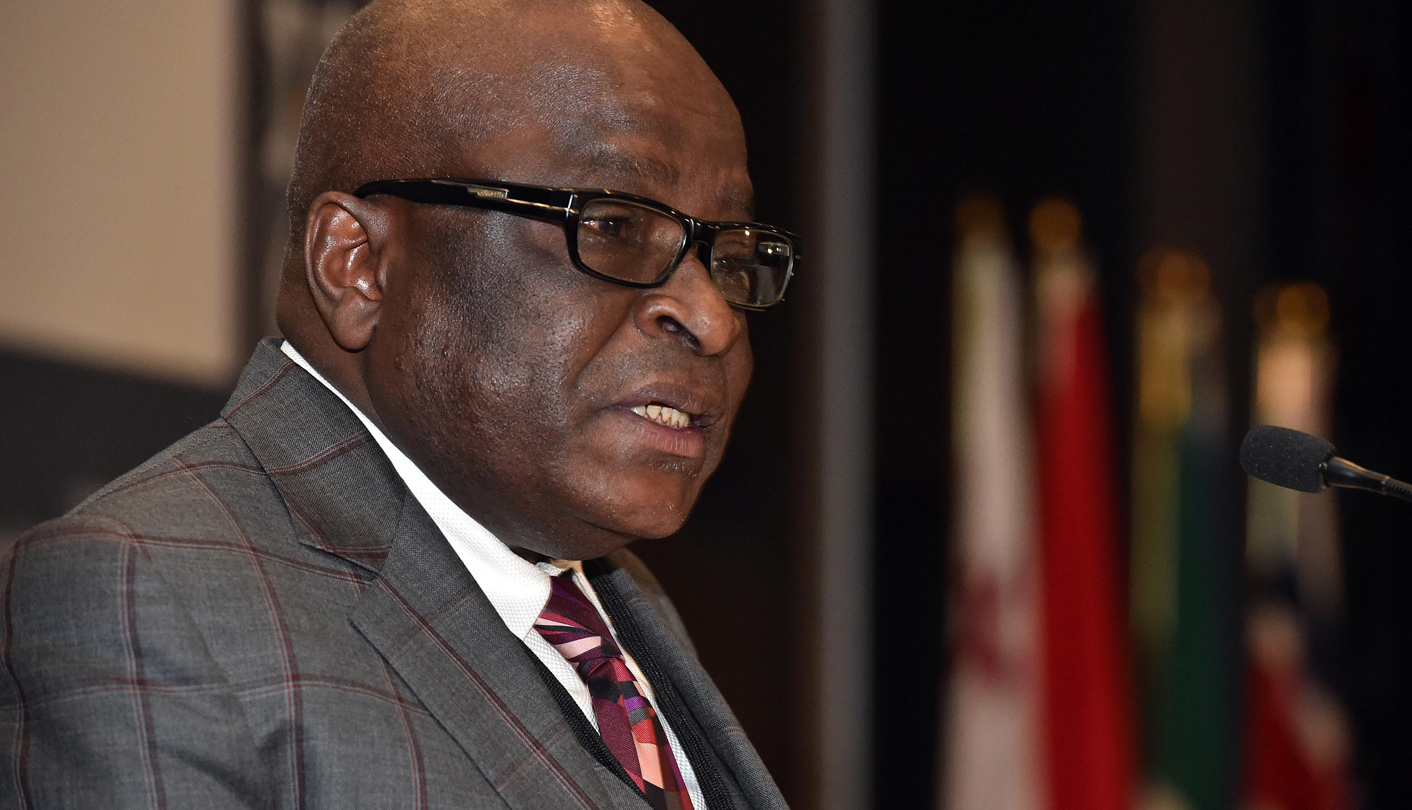 Silence, interrupted: Ngoako Ramatlhodi has a story to tell