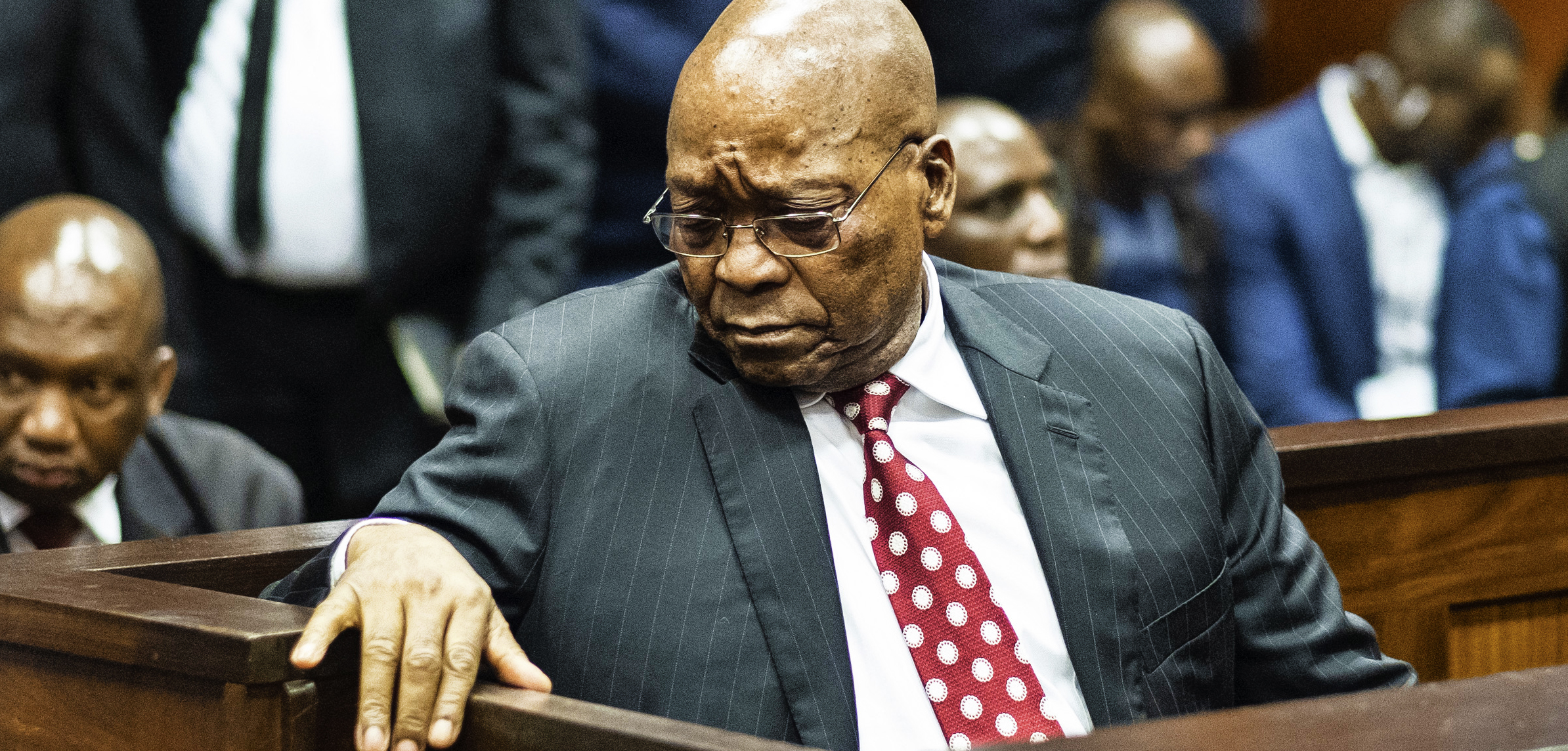 KZN and North West, ANC’s ticking clockwork oranges