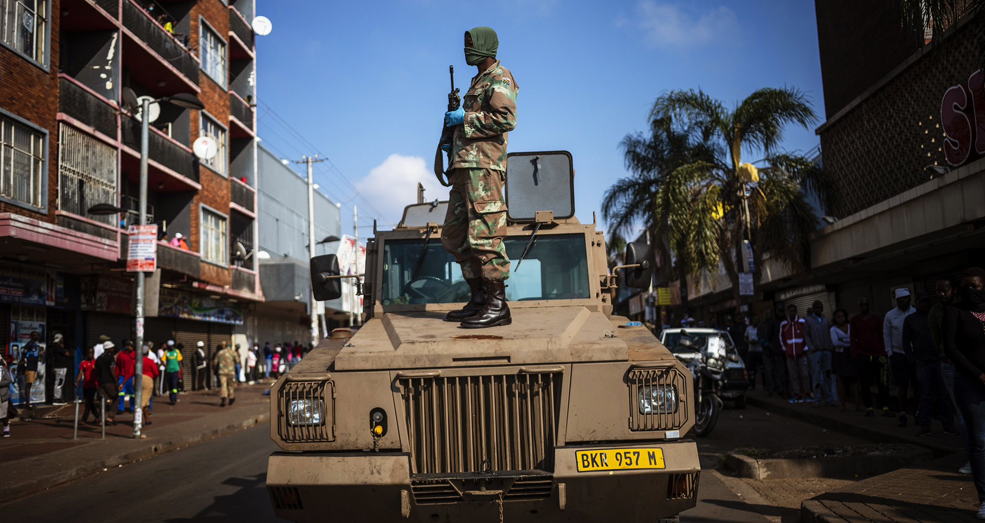 Surveys paint a picture of a nation in pain