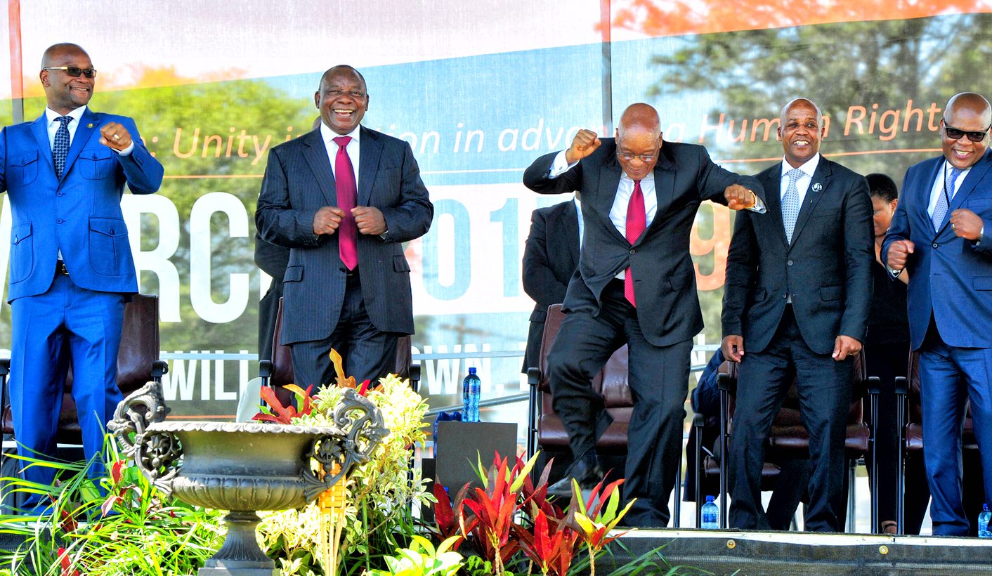 Analysis: What if Zuma refuses to go?