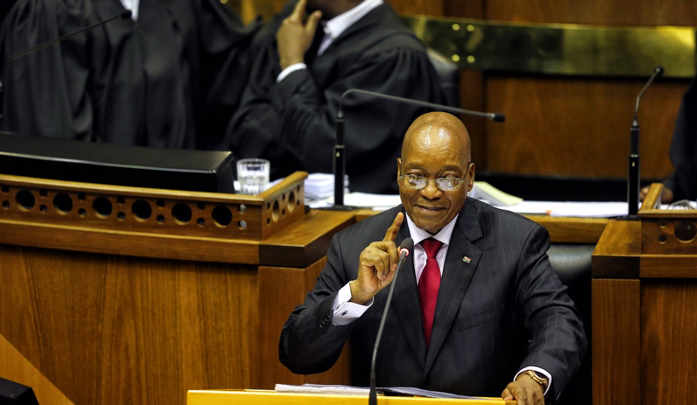 2017 State of the Faction: Where only Might is Right