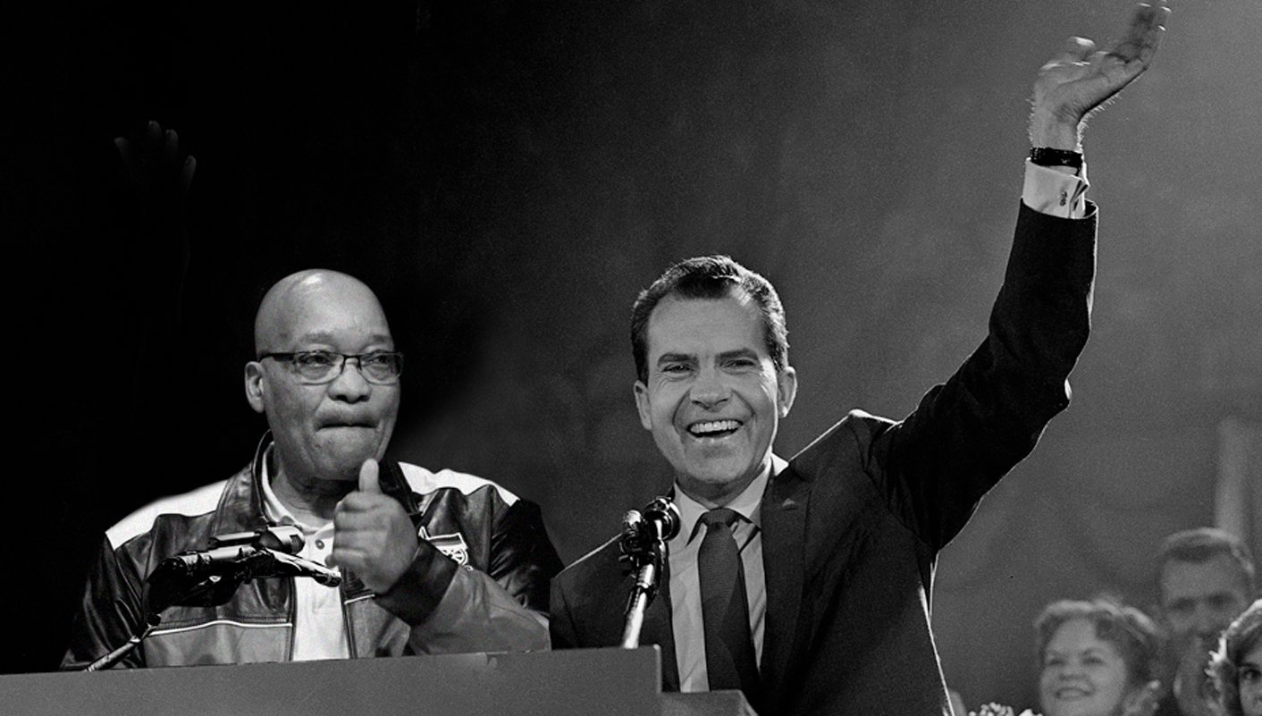 A ghost in the machine: do the Zuma Spy Tapes actually exist?