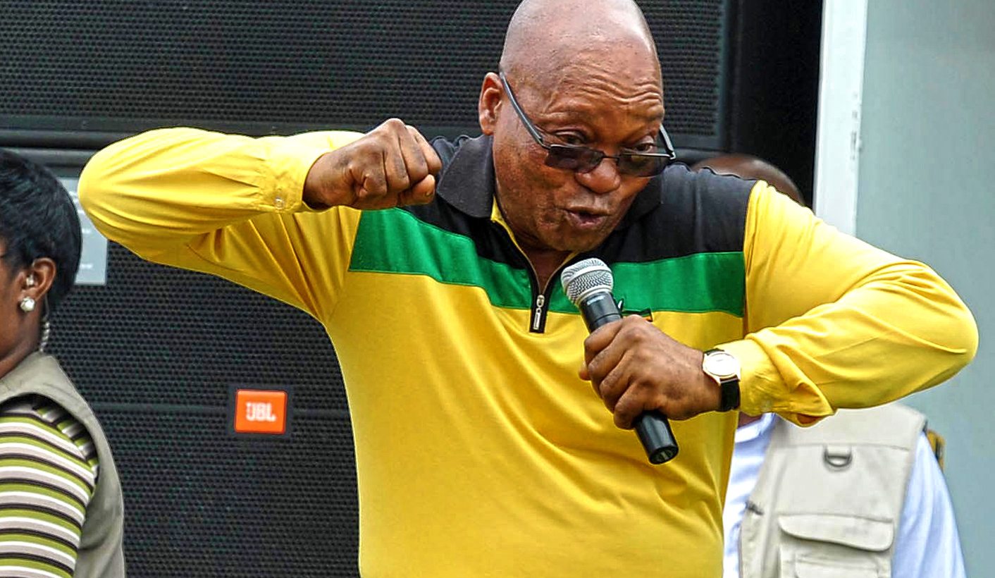 Op-Ed: Singing Kumbaya to avoid a ratings downgrade? No, Mr President.