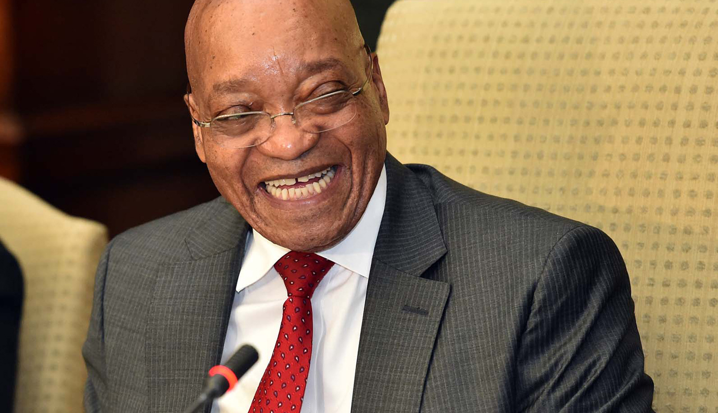 Analysis: When Zuma's words dominate the agenda