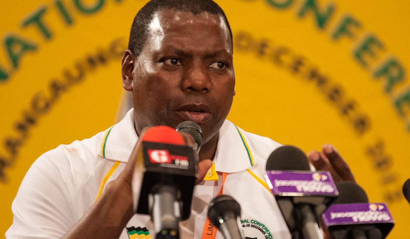 Into the Breach: When JZ Goes (and he will) could it be… Zweli Mkhize?