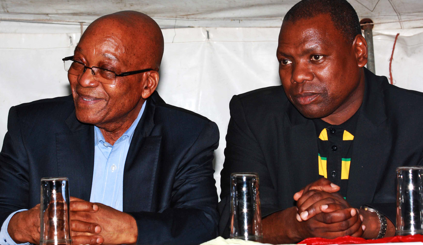 ANC Leadership Race: Zweli Mkhize’s tricky path to the Third Way