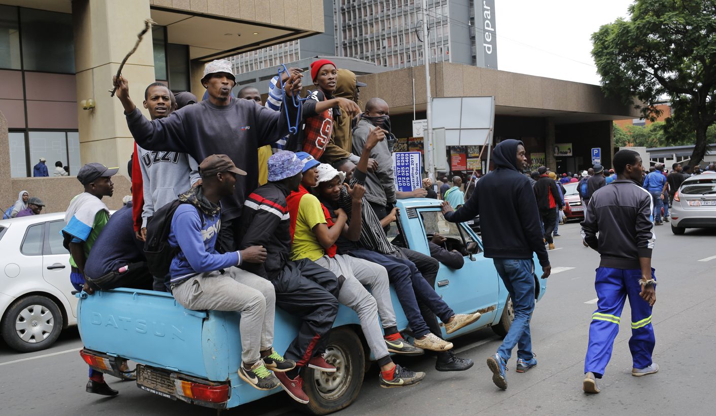 Analysis: The awful politics of xenophobia