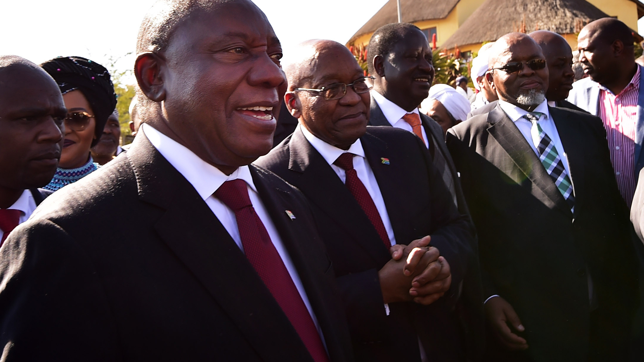 Amending Constitution only the first chapter in a long saga – the next ones will be mindbogglingly complex and difficult