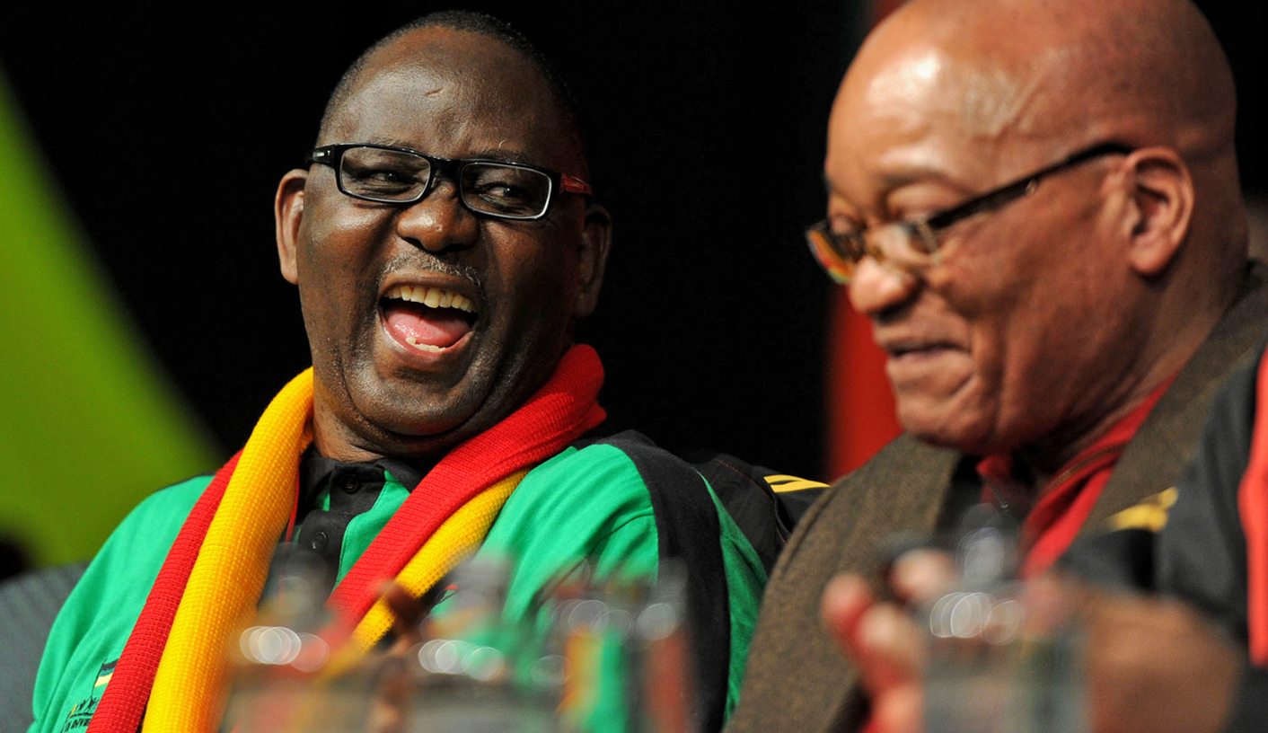 Analysis: Zuma’s enemies are circling