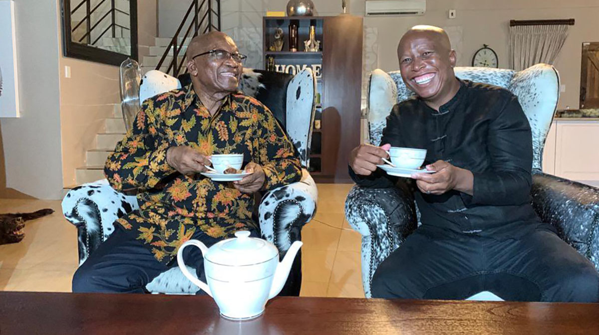 A letter to Julius: What’s the tea?