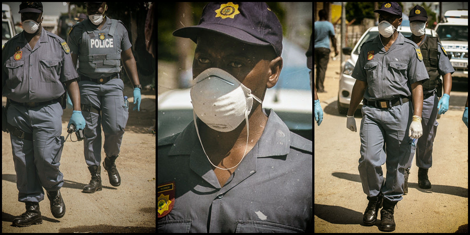 Wanted: Cool heads and calm moral authority in a time of global crisis